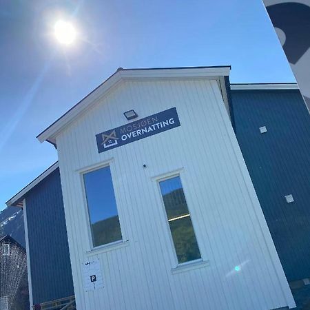 Mosjoen Overnatting, Finnskoggata 20 Exteriör bild