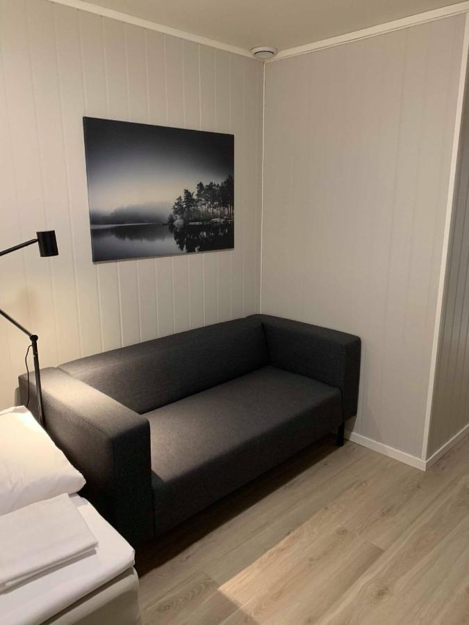 Mosjoen Overnatting, Finnskoggata 20 Exteriör bild
