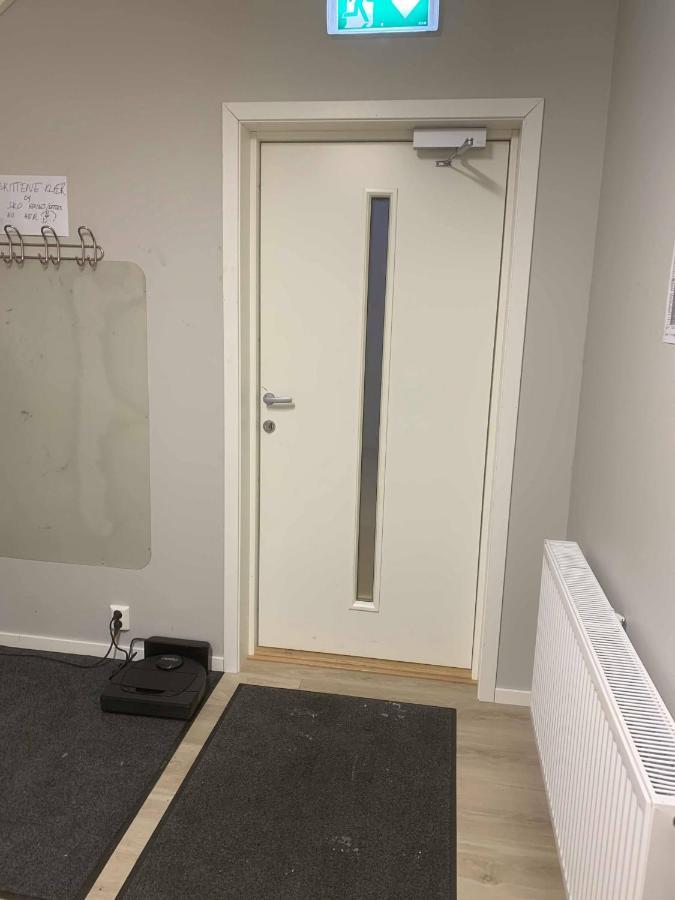 Mosjoen Overnatting, Finnskoggata 20 Exteriör bild