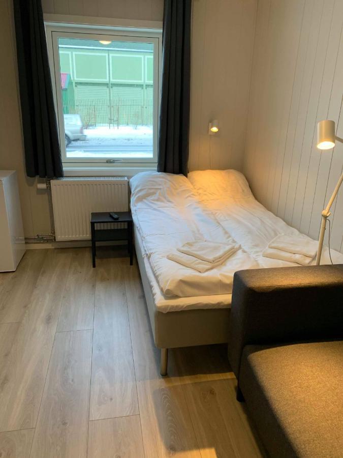 Mosjoen Overnatting, Finnskoggata 20 Exteriör bild