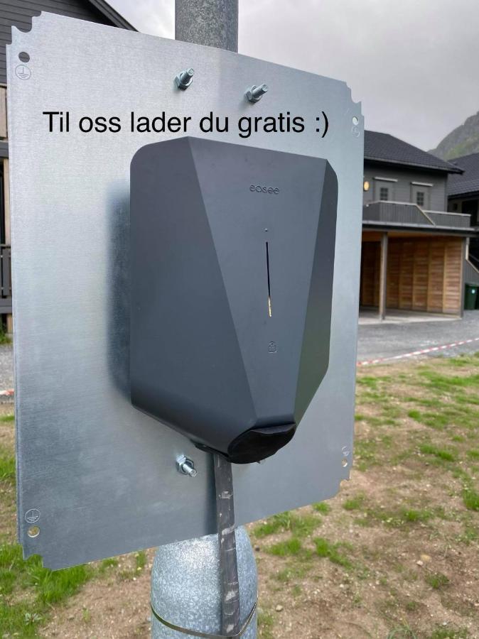 Mosjoen Overnatting, Finnskoggata 20 Exteriör bild