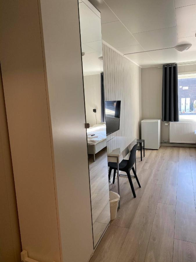 Mosjoen Overnatting, Finnskoggata 20 Exteriör bild
