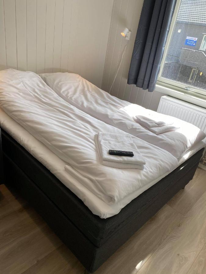 Mosjoen Overnatting, Finnskoggata 20 Exteriör bild
