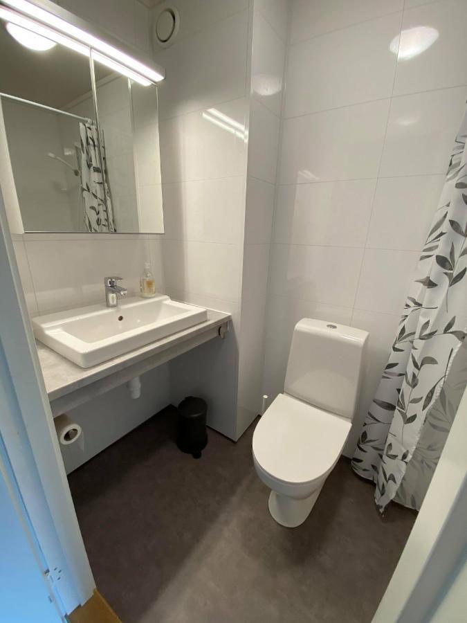 Mosjoen Overnatting, Finnskoggata 20 Exteriör bild